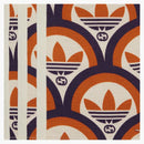 Gucci x adidas bavlněné šortky oranžové