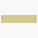 Gucci X Adidas Cotton Sponge Headband Yellow