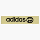 Gucci X Adidas Cotton Sponge Headband Yellow