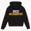 Gucci x adidas cotton sweatshirt black/multicolor