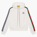 Gucci X Adidas Cotton Sweatshirt Ivory