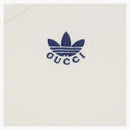 Gucci x Adidas Cotton Tank Top Ivory