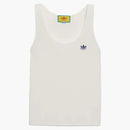 Gucci x Adidas Cotton Tank Top Ivory