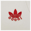 Gucci X Adidas Cotton Tank Top White