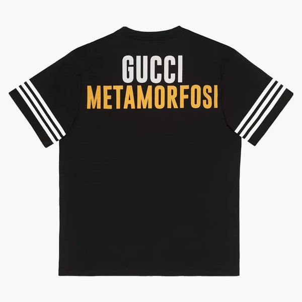 Gucci X Adidas Cotton T-shirt Black/multicolor