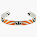 Gucci X Adidas Cuff Bracelet Orange