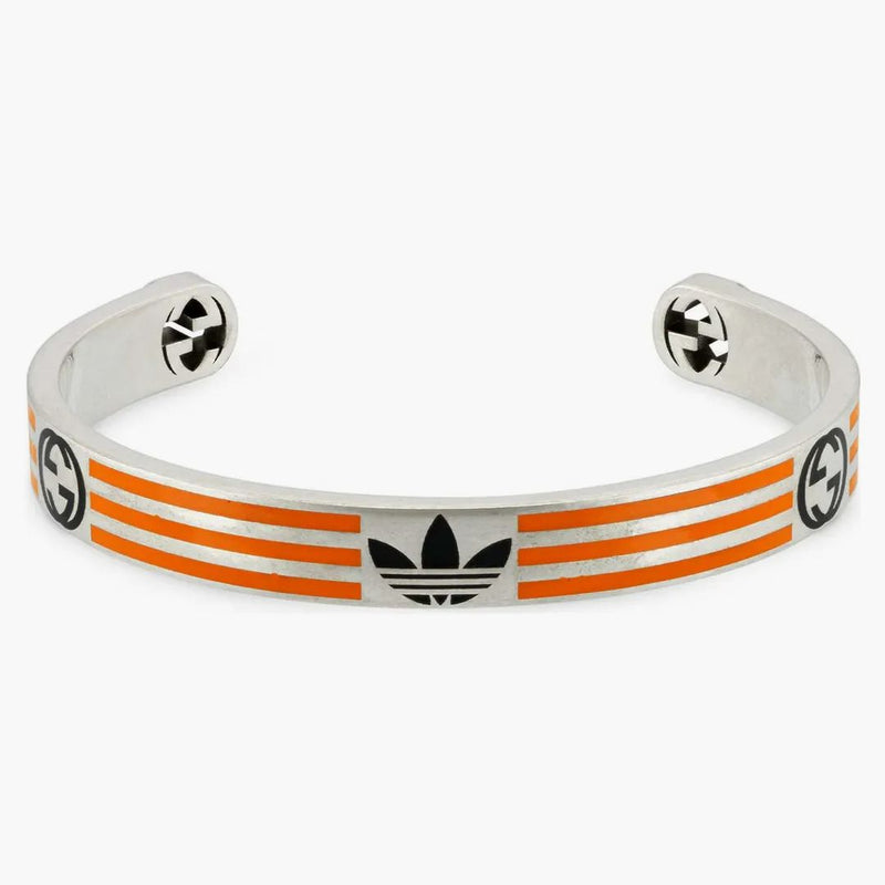 Gucci X adidas Cuff Bracelet Orange