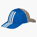 Gucci X Adidas Double Sided Baseball Cap Blue/beige