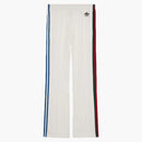 Gucci X Adidas Flared Jogging Pants White