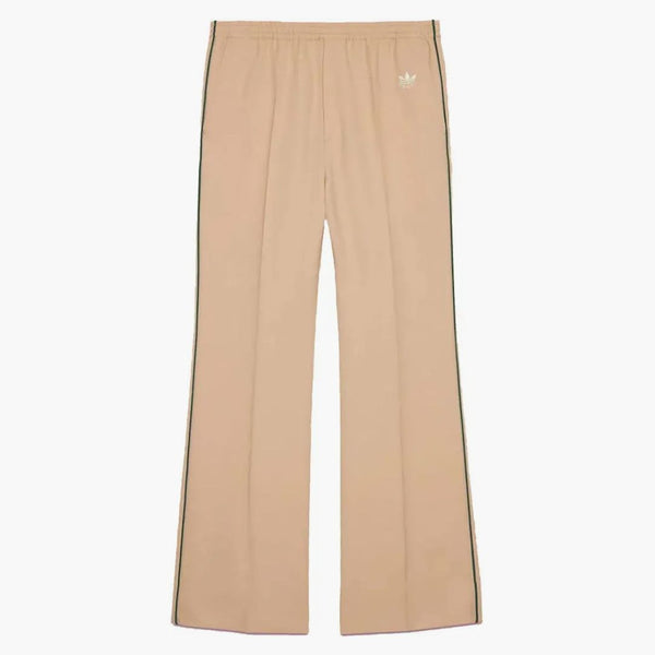 Gucci X Adidas Fluid Drill Pant Beige