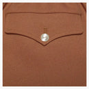 Gucci X Adidas Fluid Drill Pant Brown