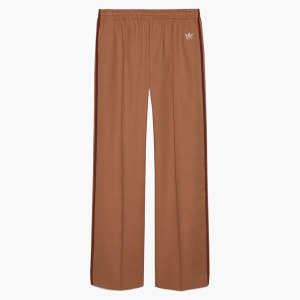 Gucci X Adidas Fluid Drill Pant Brown