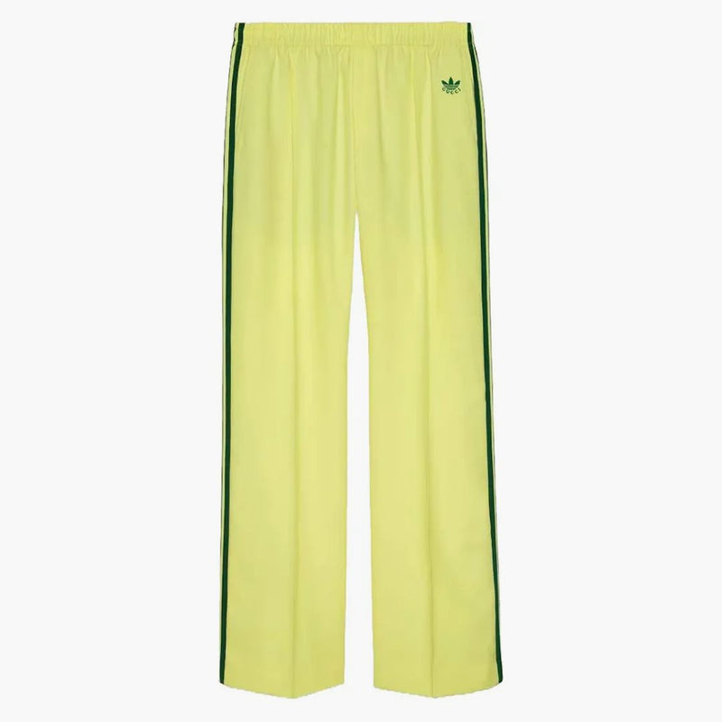 Gucci X Adidas Fluid Drill Pant Light Yellow