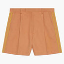Gucci x Adidas Fluid Trapino Shorts Orange