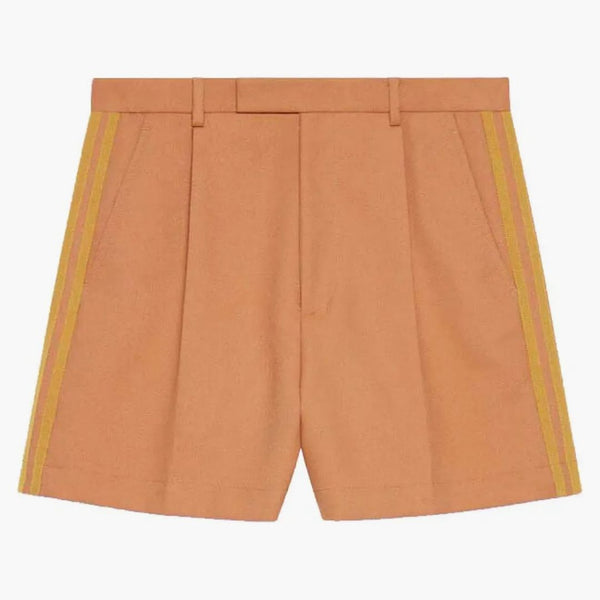 Gucci X Adidas Fluid Drill Shorts Orange
