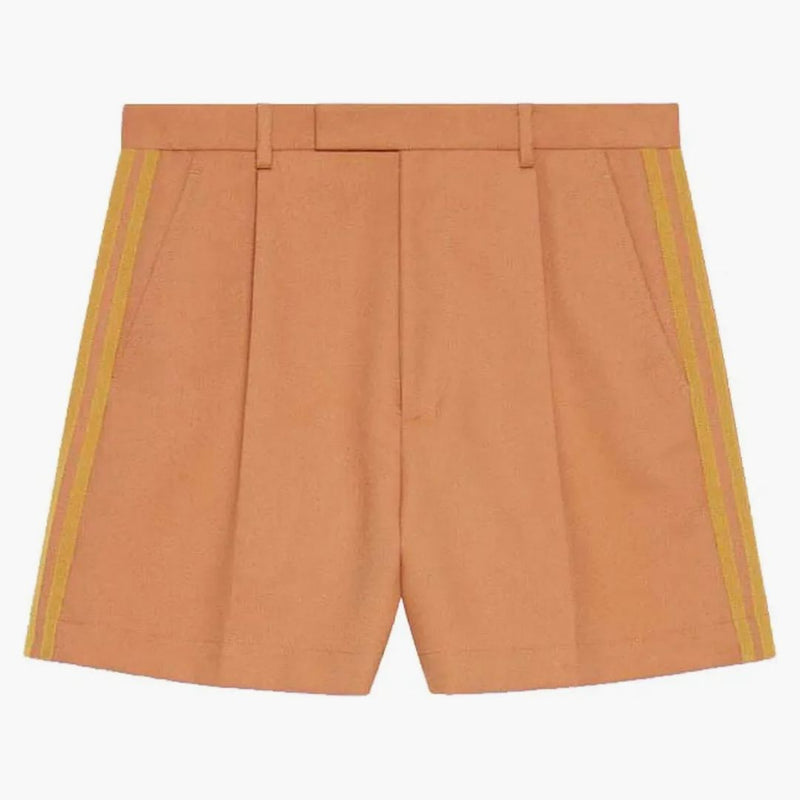 Gucci X Adidas Fluid Drill Shorts Orange
