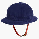 Gucci x adidas foldable golf has navy