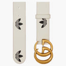 Gucci x Adidas GG Marmont Belt White/Black