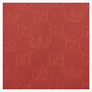 Gucci x Adidas GG Treffil Jacchard Jacket Brick Red