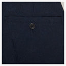 Gucci X Adidas GG Treffoil Jacquard Logo Pant Dark Blue