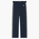 Gucci X Adidas GG Treffoil Jacquard Logo Pant Dark Blue