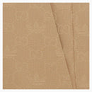 Gucci X Adidas GG Treffoil Jacquard Shorts Beige