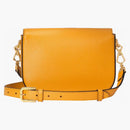 Gucci X Adidas Horsebit 1955 Shoulder Bag Yellow/Black