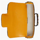 Gucci X Adidas Horsebit 1955 Shoulder Bag Yellow/Black