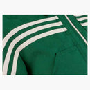 Gucci X Adidas Jacquard Jacket Green