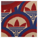 Gucci X Adidas Jacquard Top Red/Blue