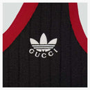 Gucci x adidas Jersey klänning svart