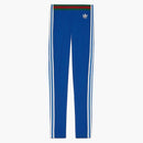 Pantaloni della tuta di Gucci X Adidas Blue