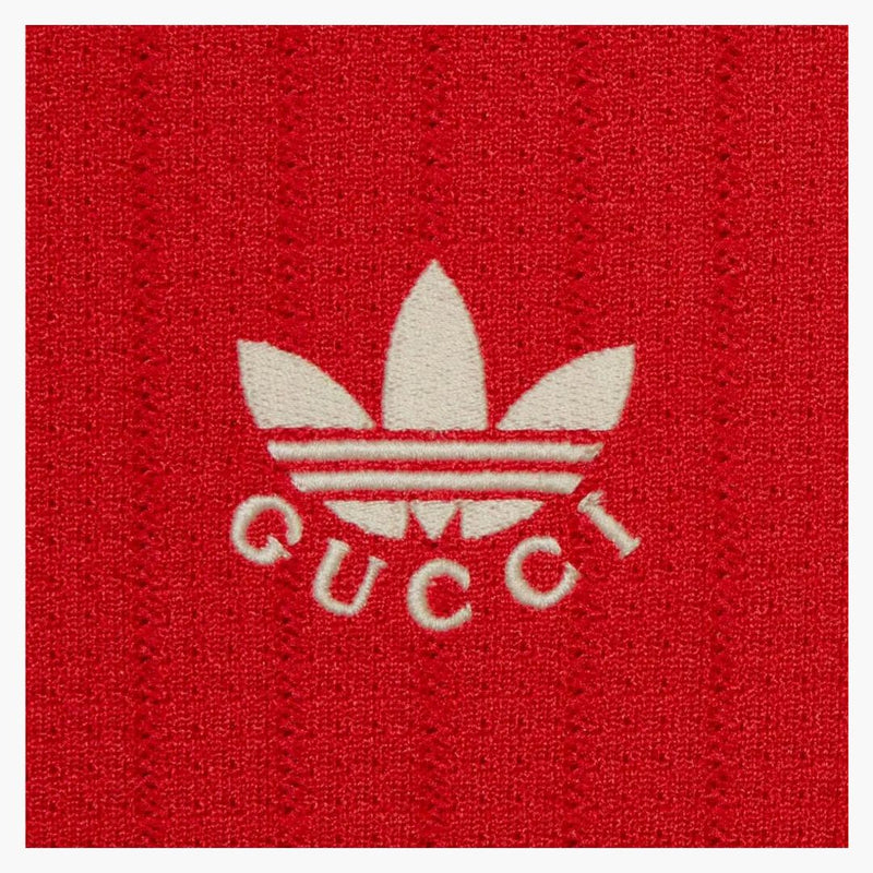 Tričko Gucci x Adidas Jersey Red