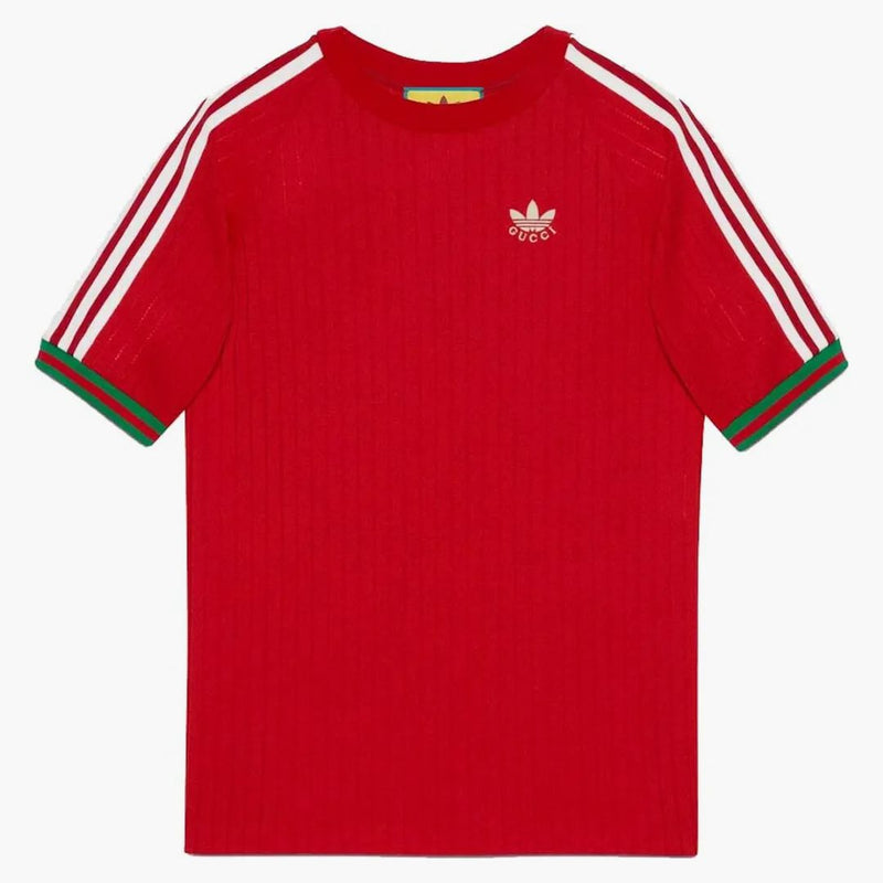 Tričko Gucci x Adidas Jersey Red