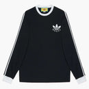Gucci X Adidas LS T-shirt Black
