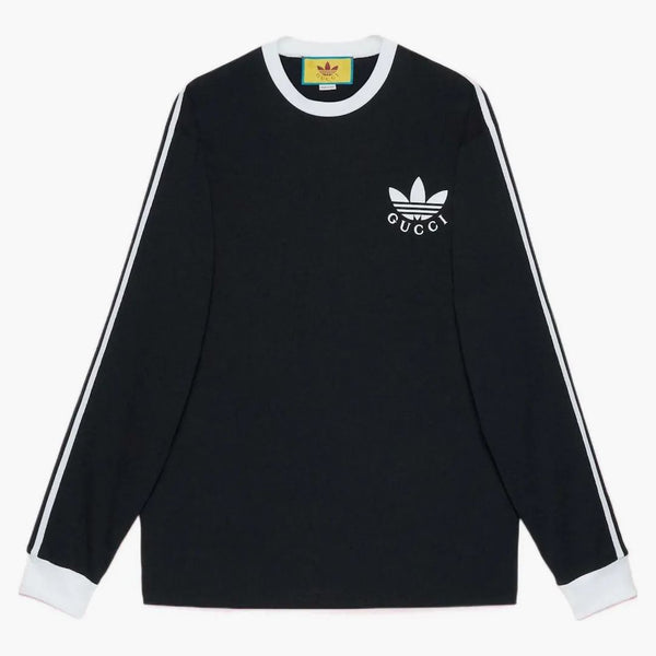 T-shirt Gucci x Adidas LS