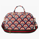 Gucci X Adidas Large Duffle Bag Blue/red