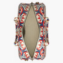 Gucci X Adidas Large Duffle Bag Blue/red