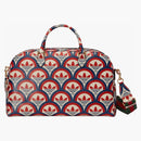 Gucci X Adidas Large Duffle Bag Blue/red