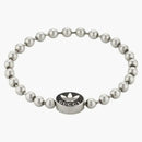 Gucci X Adidas Logo Bracelet Black