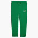 Gucci X Adidas Logo Stripes Sweatpants Green