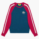 T-shirt z długim rękawem Gucci x Adidas