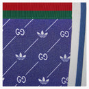 Gucci X Adidas Lycra Sweatpants Blue