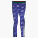 Gucci X Adidas Lycra Sweatpants Blue