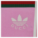 Gucci X Adidas Lycra Sweatpants Pink