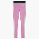 Gucci X Adidas Lycra Sweatpants Pink