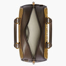 Gucci X Adidas Mini Duffle Bag Beige/Brown