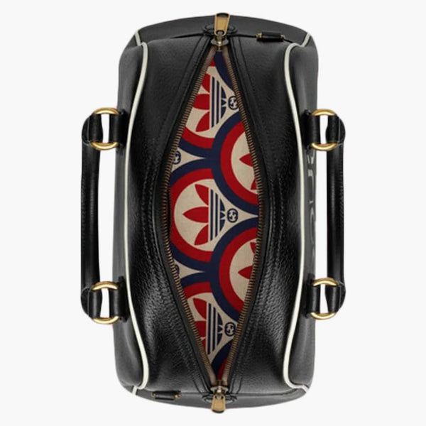 Gucci X Adidas Mini Duffle Bag Black