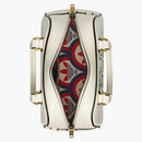 Gucci X Adidas Mini Duffle Bag off-White