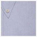 Gucci x Adidas Oxford Cotton Shirt (FW22) Jasnoniebieski